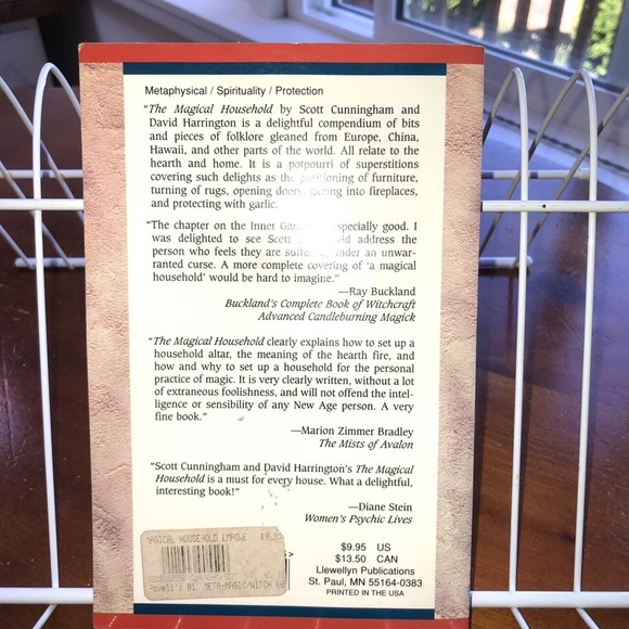 The Magical Household-Scott Cunningham and David Harrington - Picture 4 of 12